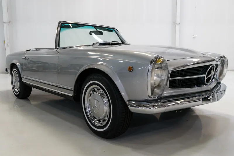 Mercedes-Benz SL-Class