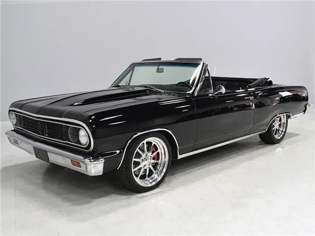 Chevrolet Chevelle Malibu