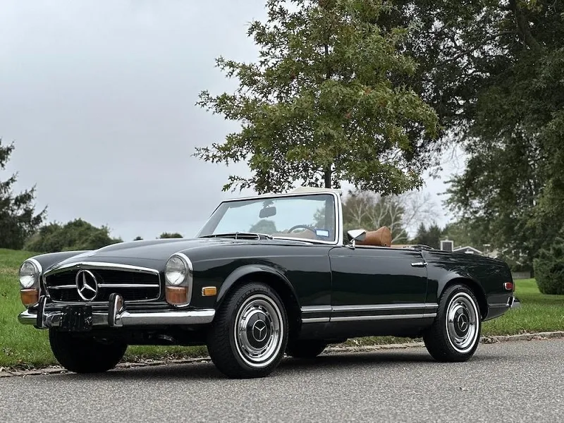 Mercedes-Benz 280SL