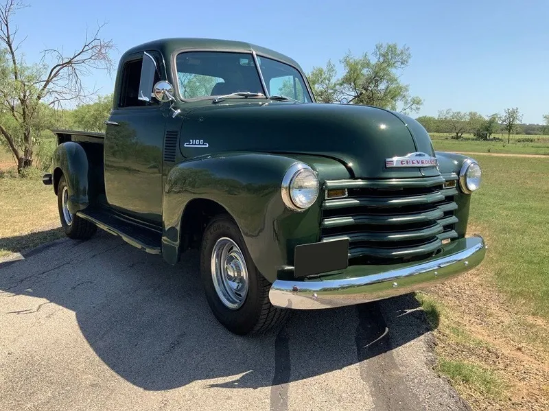 Chevrolet 3100