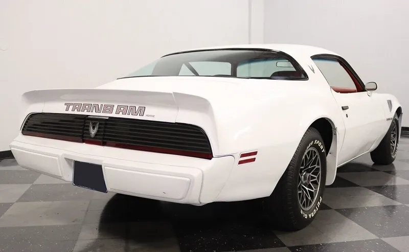 Pontiac Firebird