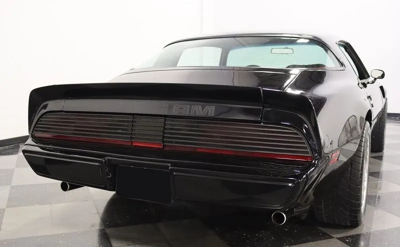 Pontiac Firebird