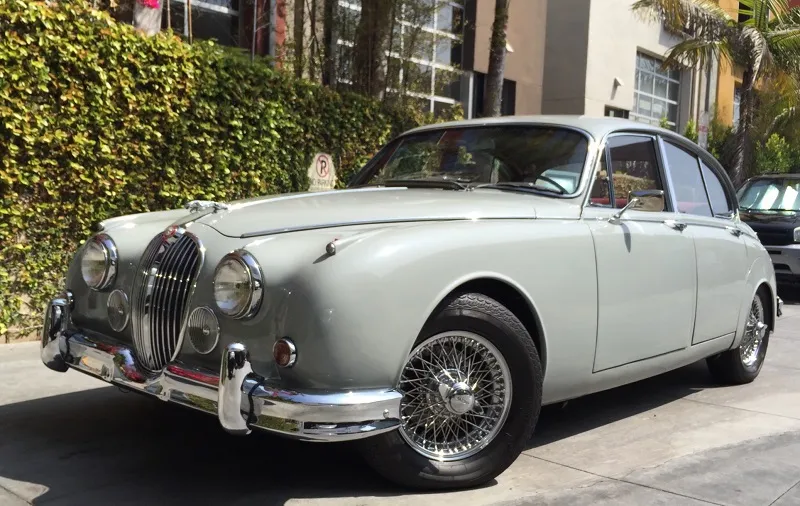 Jaguar Mk2