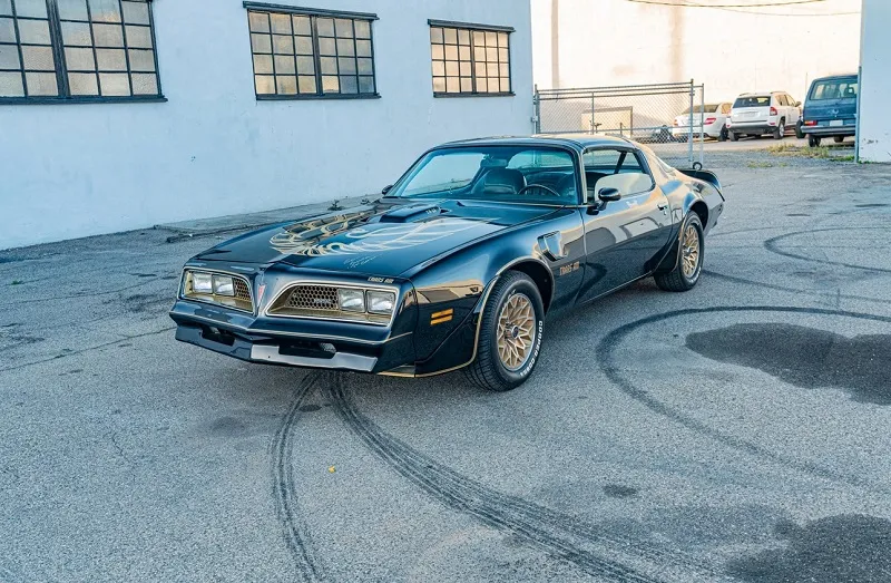 Pontiac Firebird