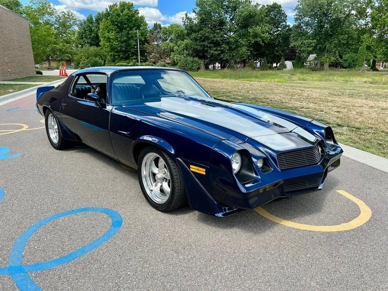 1980 Chevrolet Camaro Z/28
