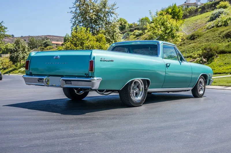 Chevrolet El Camino