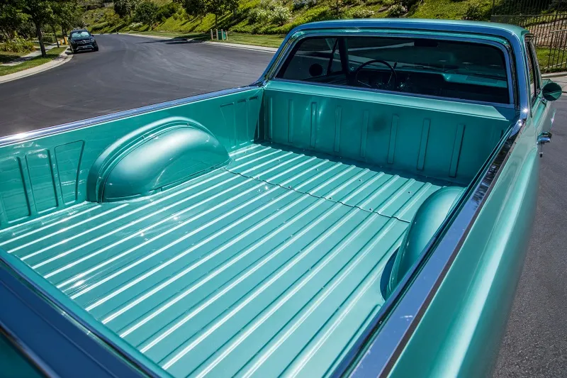 Chevrolet El Camino
