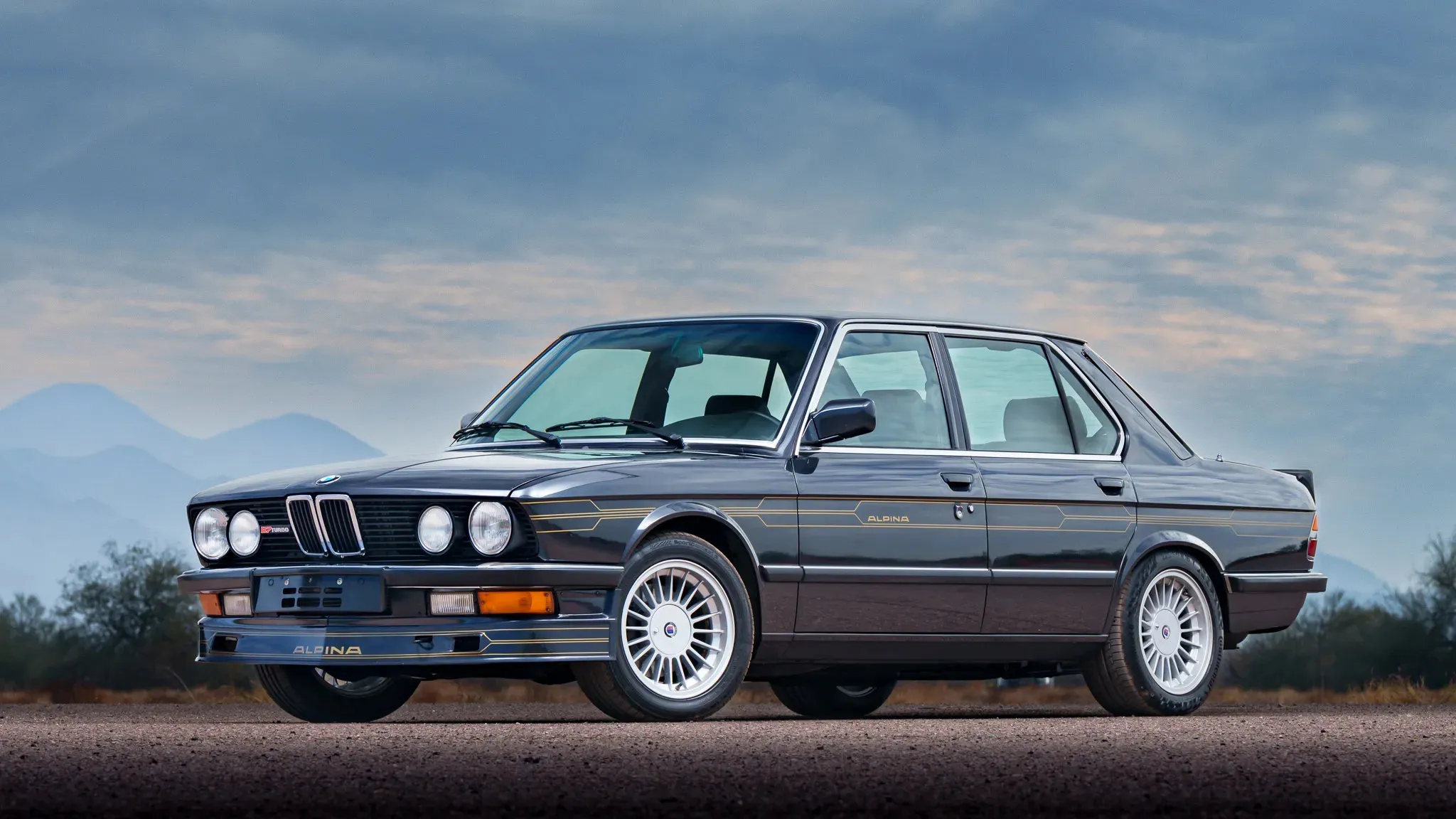 BMW Alpina B7