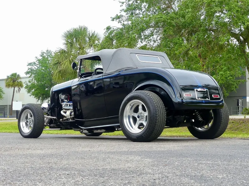 Ford Roadster