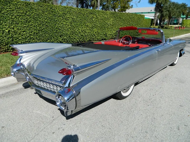 Cadillac Eldorado