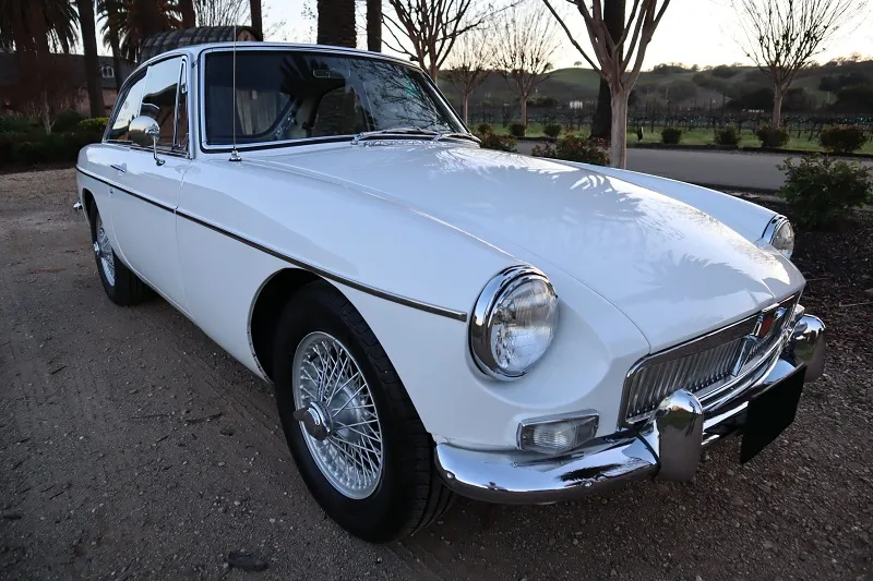 MG MGB