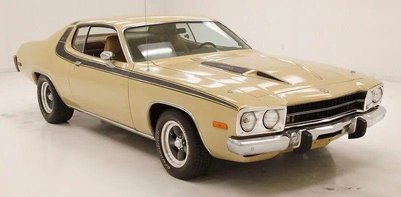 Plymouth Road Runner