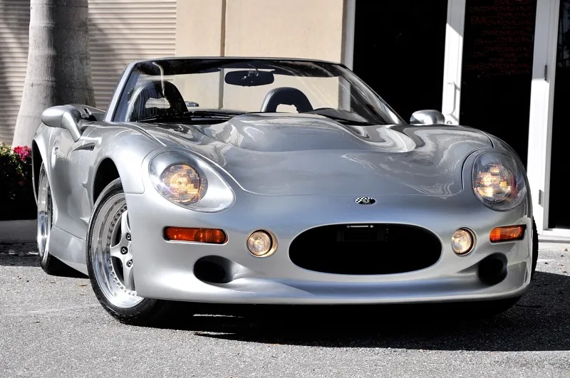 Shelby Series 1