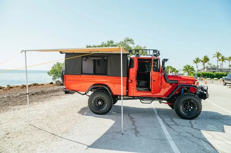 Toyota Land Cruiser FJ45
