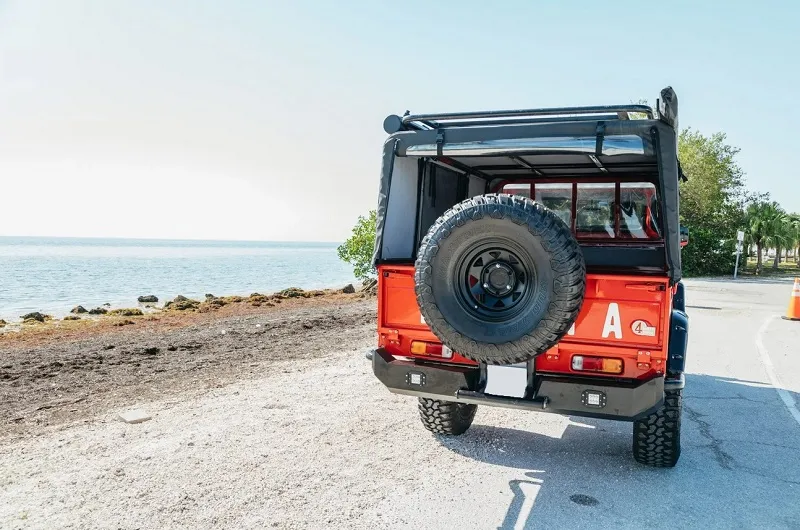 Toyota Land Cruiser FJ45