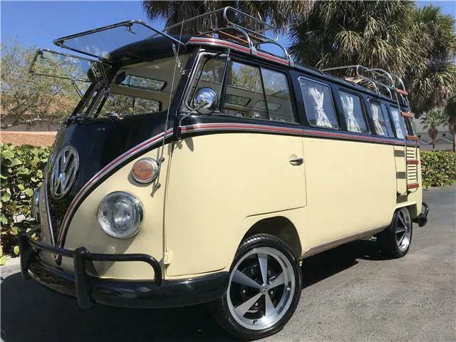 Volkswagen Vanagon
