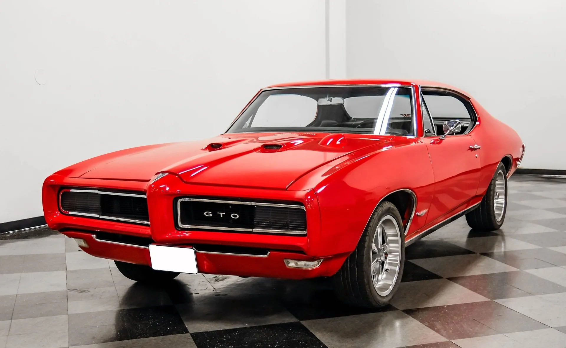 1968 Pontiac GTO