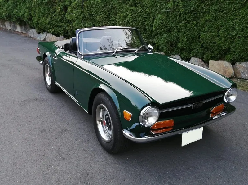 Triumph TR6