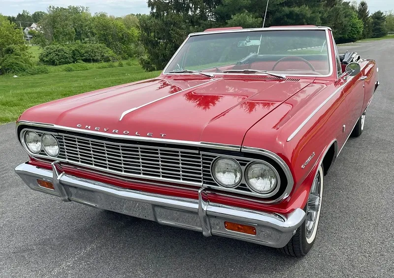 Chevrolet Chevelle Malibu