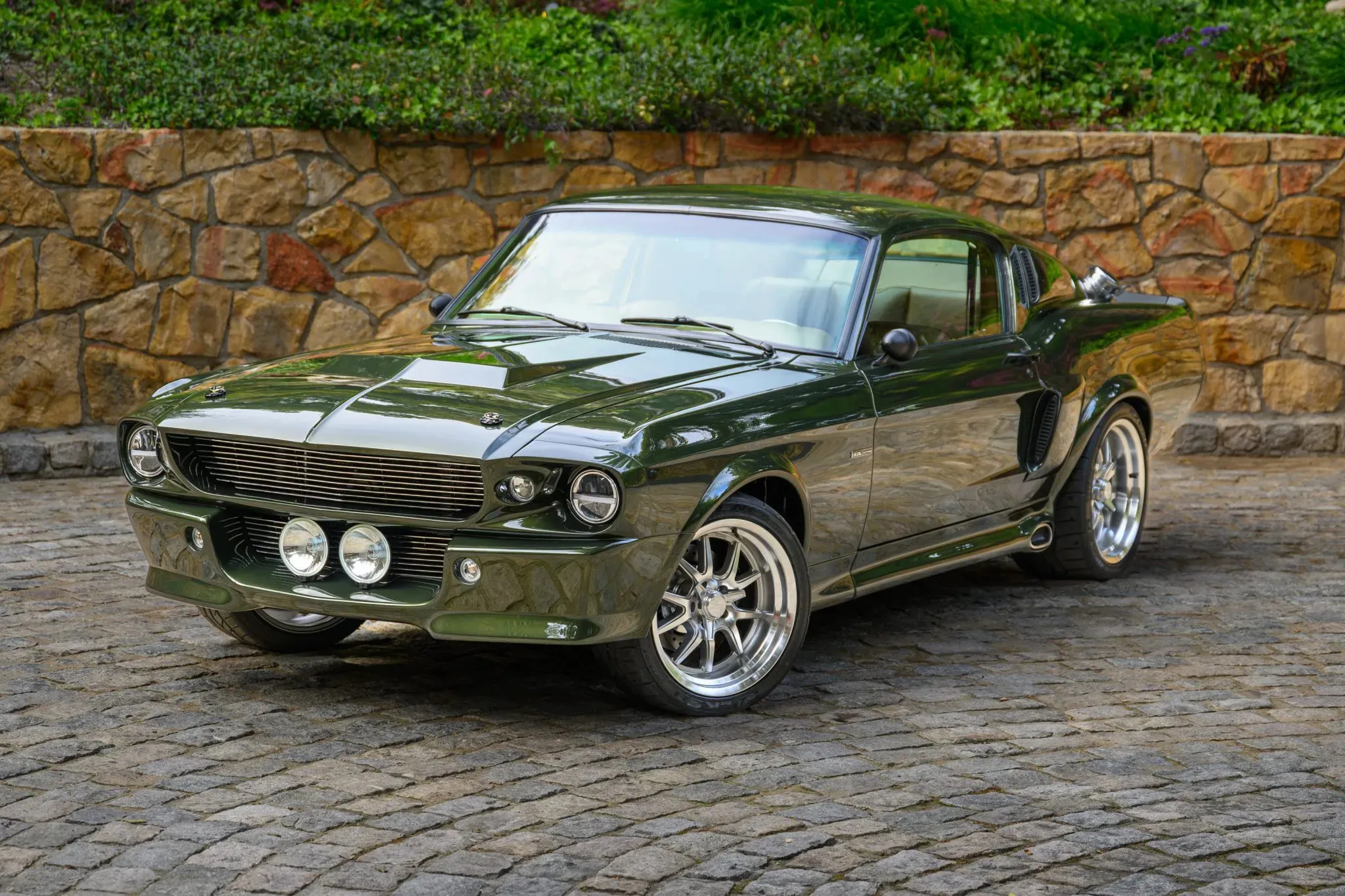 1968 Ford Mustang Fastback