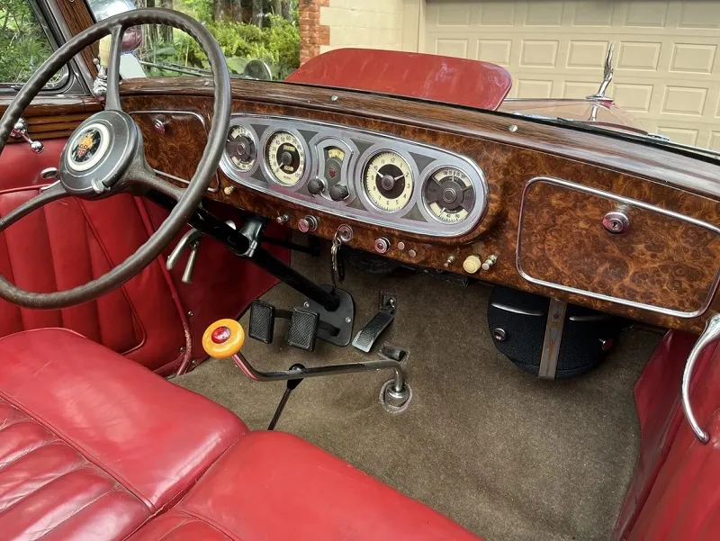 Packard Super Eight