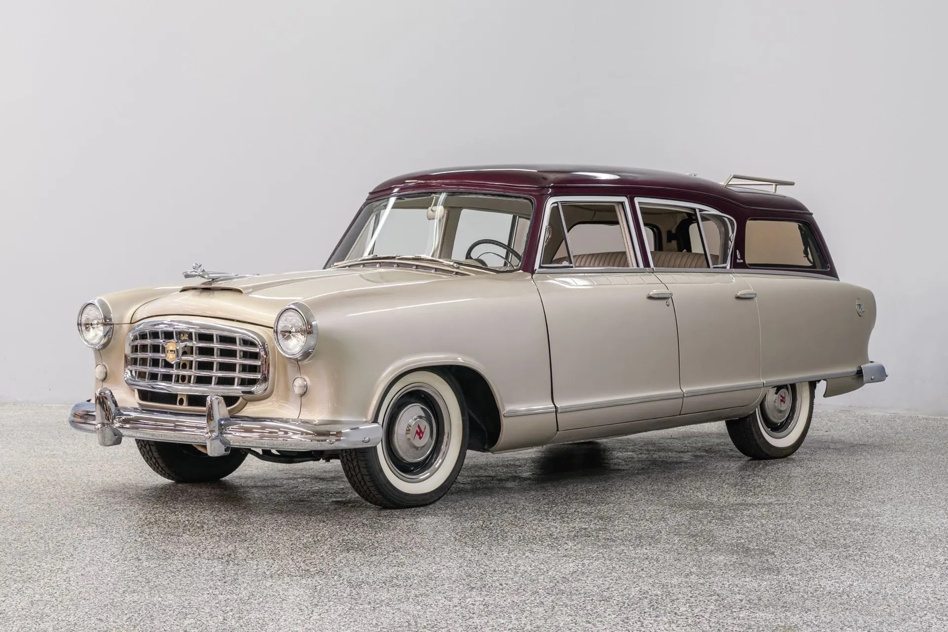 1955 Nash Rambler Wagon