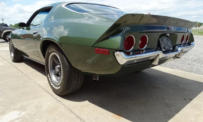Chevrolet Camaro