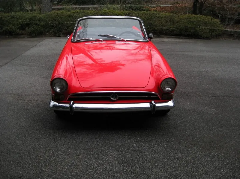 Sunbeam Tiger
