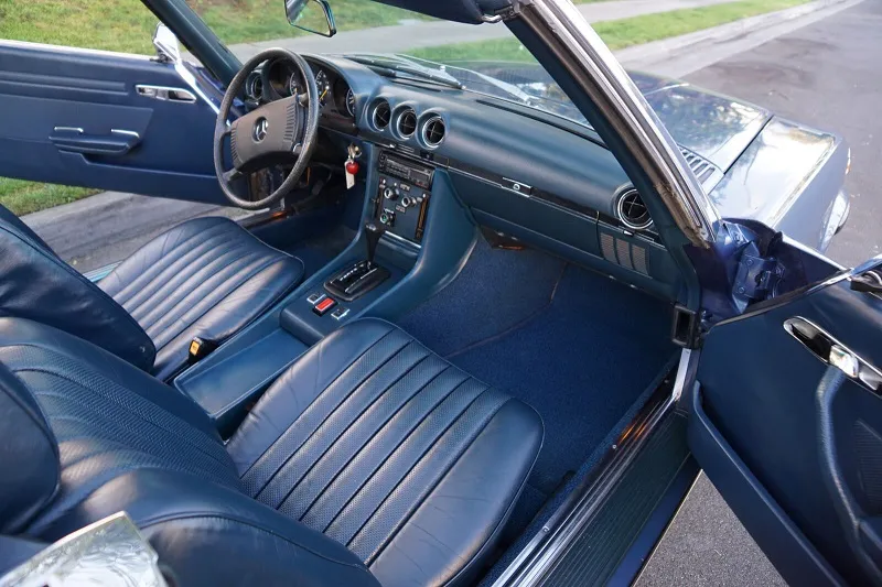 Mercedes-Benz 450SL