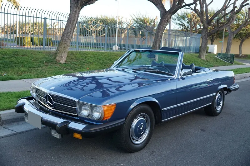 Mercedes-Benz 450SL