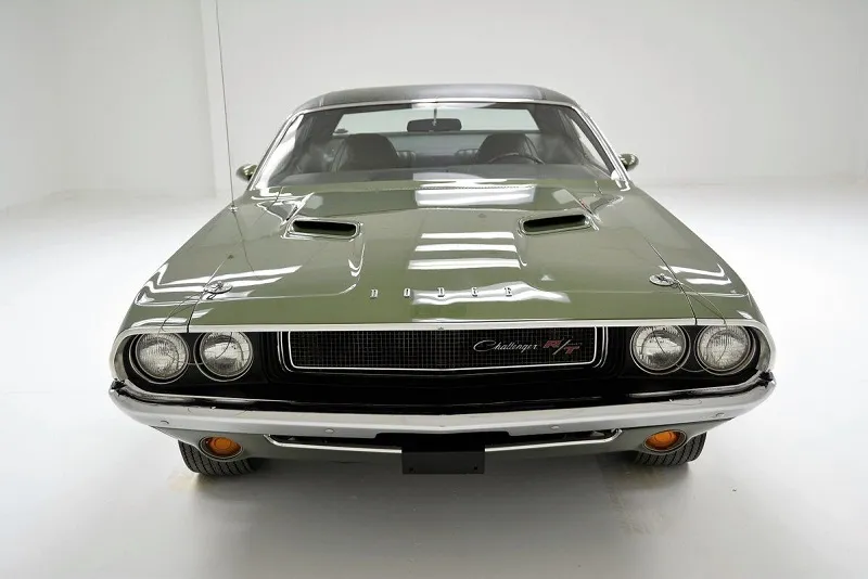 1970 Dodge Challenger RT HEMI
