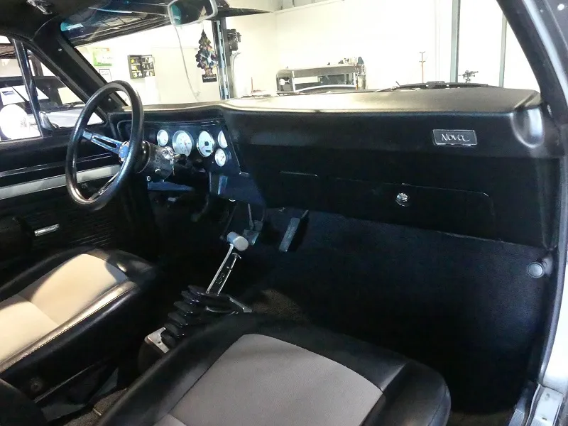 Chevrolet Nova