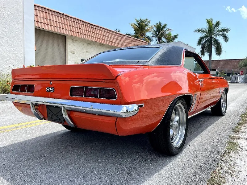 Chevrolet Camaro