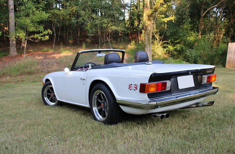 Triumph TR6