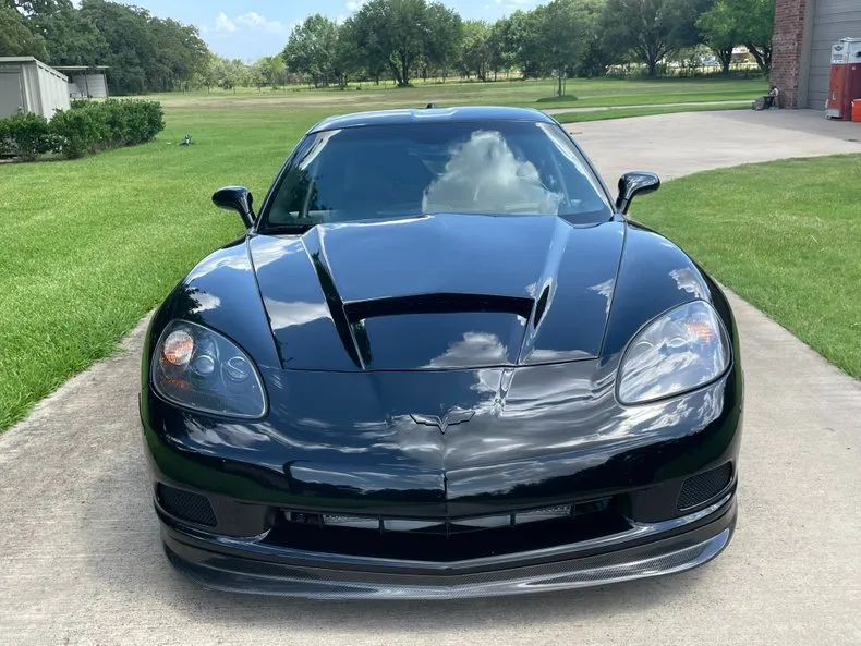 2005 Chevrolet Corvette Twin Turbo