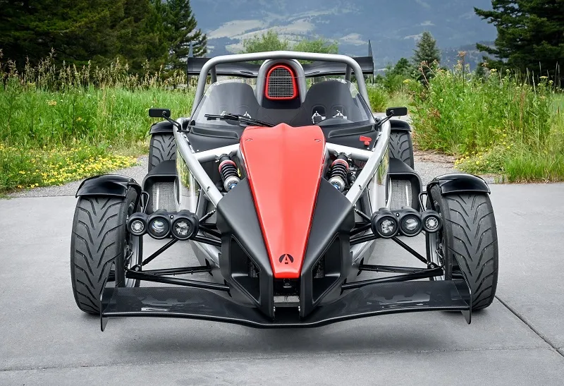 Ariel Atom 3S