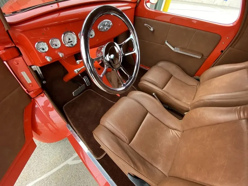 Willys Coupe