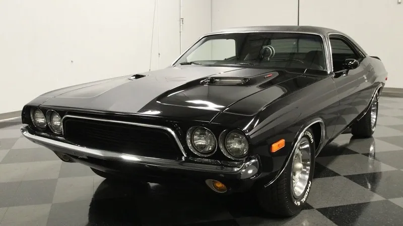 Dodge Challenger