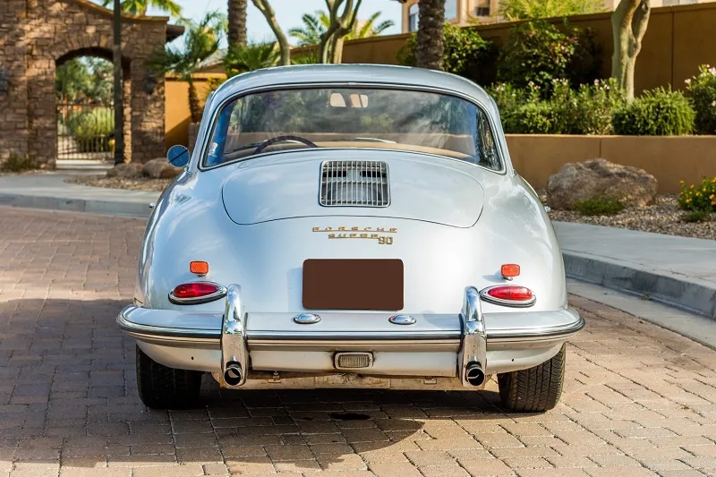 Porsche 356B