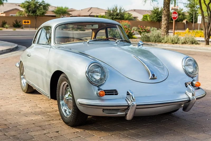 1961 Porsche 356