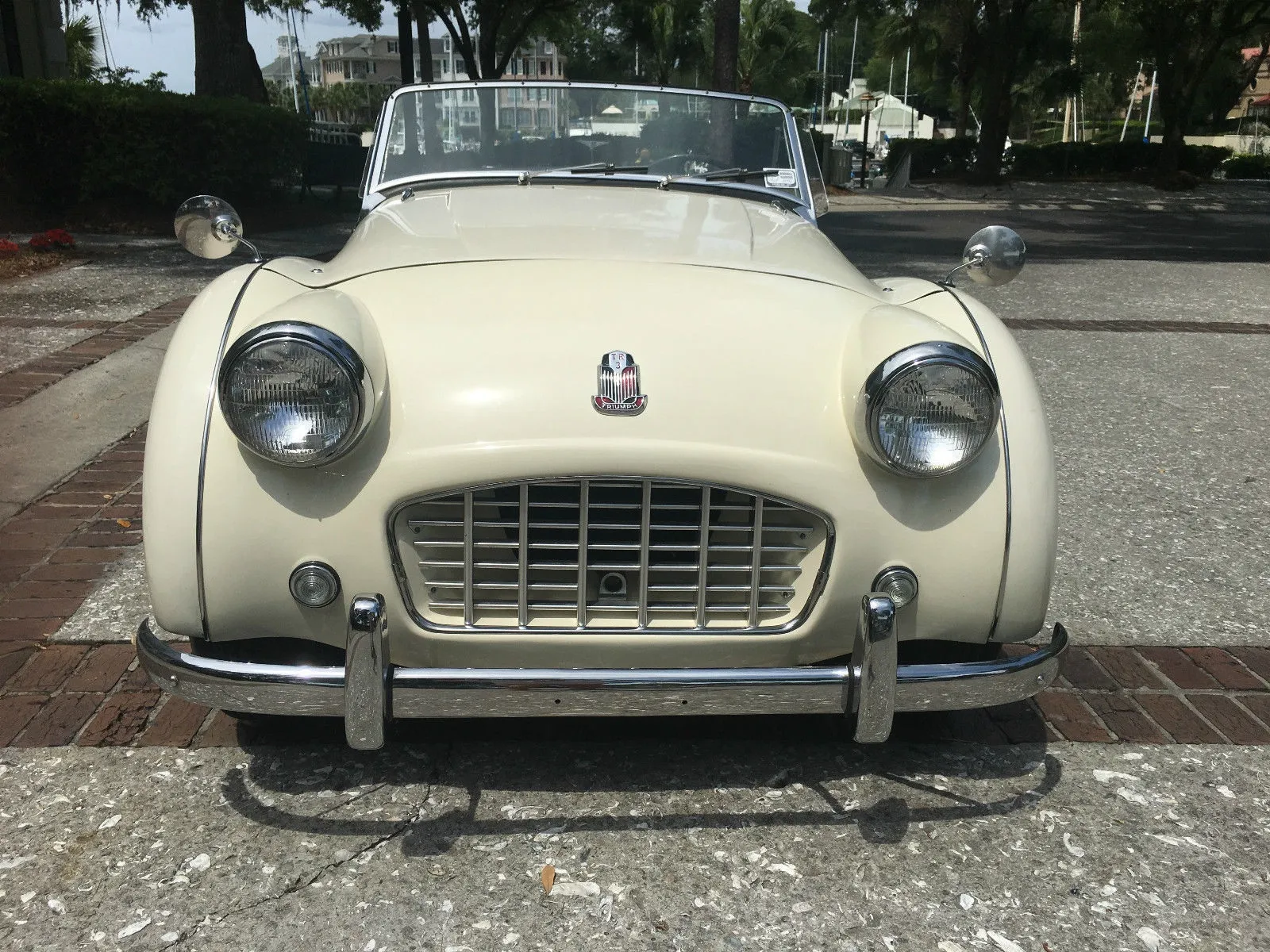Triumph TR3