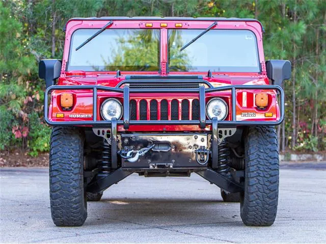 2004 Hummer H1