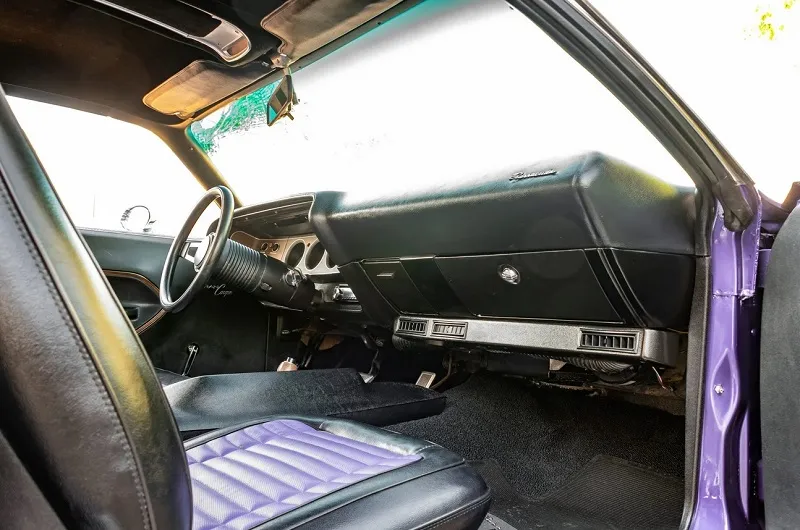 Plymouth Barracuda