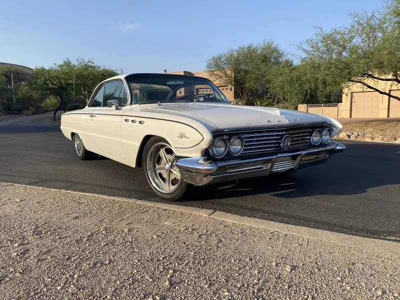 1961 Buick LeSabre