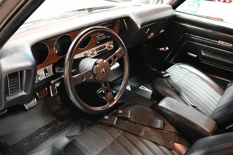 Pontiac GTO