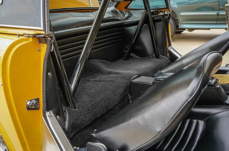 Sunbeam Tiger