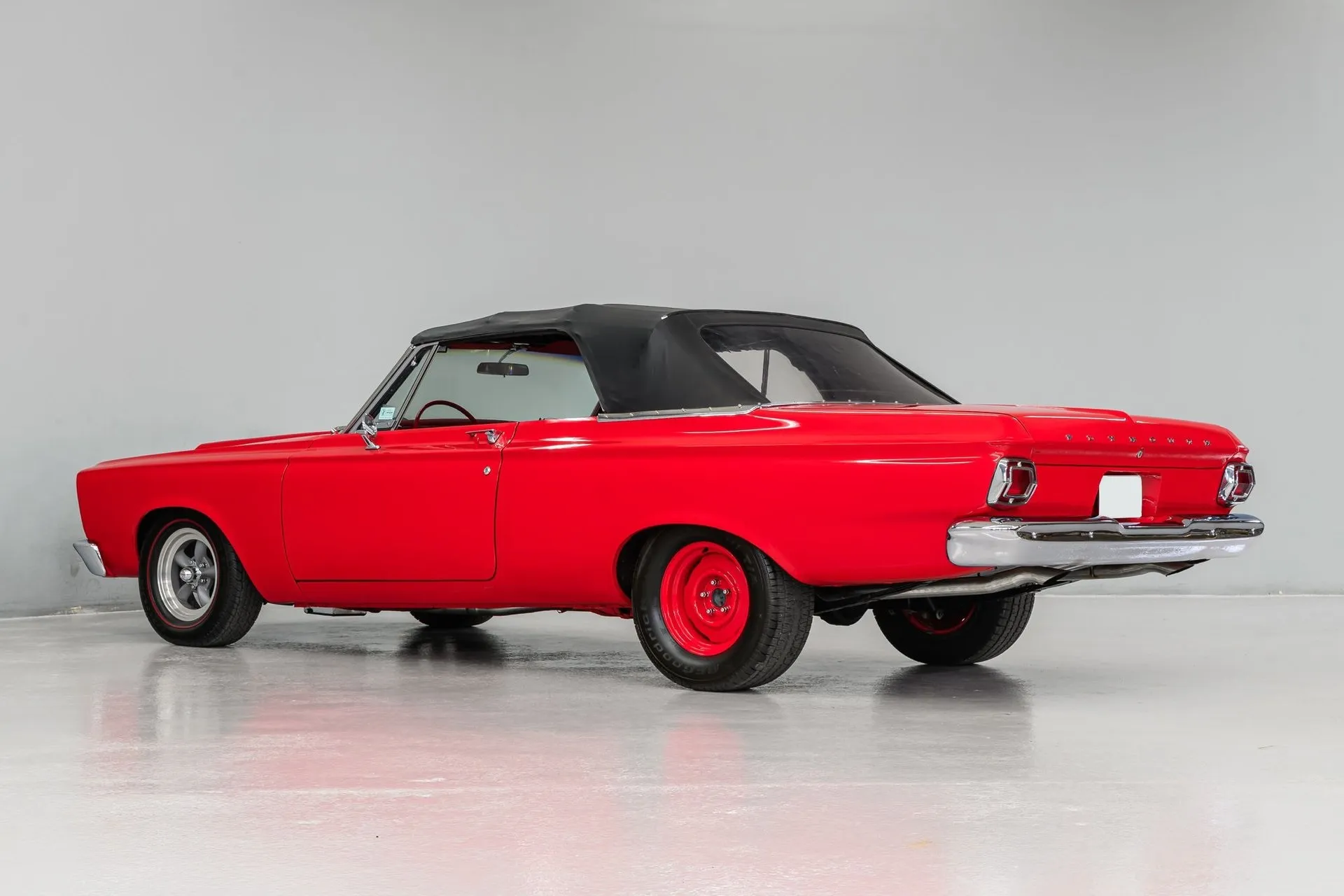 Plymouth Belvedere