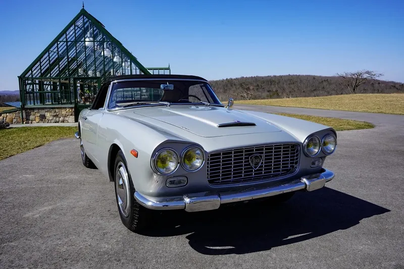 Lancia Flaminia
