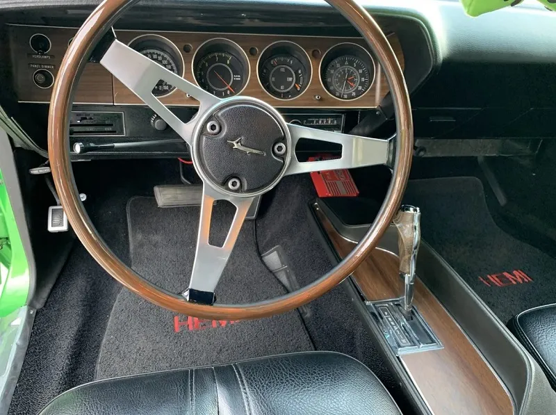 Plymouth Barracuda