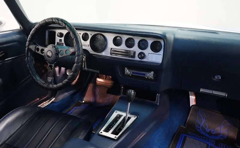 Pontiac Firebird